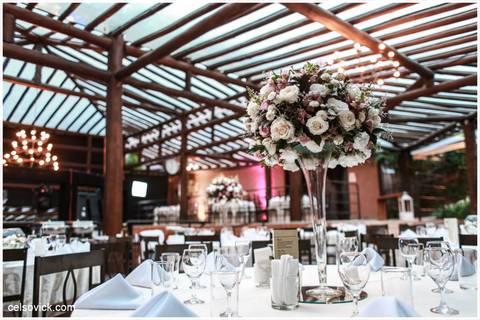 foto decoração Sítio São Jorge e espeço Vdara Varanda e jardim secreto em são bernardo do Campo '