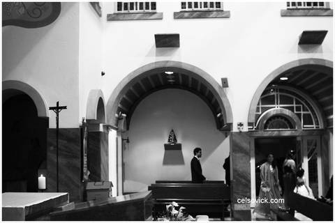 foto Igreja Nossa Senhora da Candelária em São Caetano do Sul'