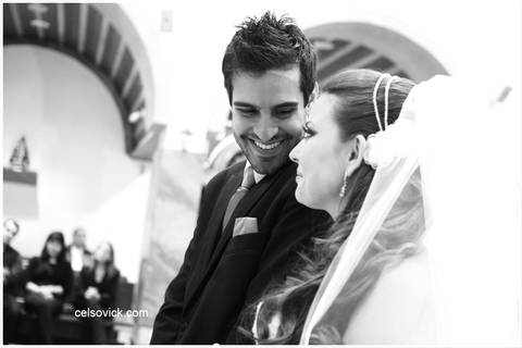 casal na foto Igreja Nossa Senhora da Candelária em São Caetano do Sul'