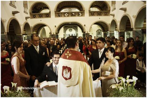 Igreja Nossa Senhora da Candelária em São Caetano do Sul'