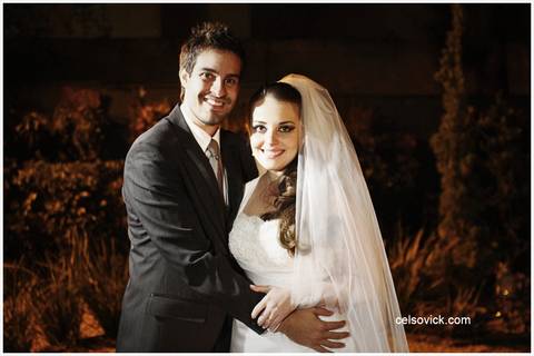 fotos do ensaio do casal no Buffet Grande Ville em Santo André, ABC Paulista'