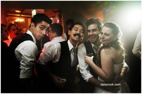 fotos do casal no Buffet Grande Ville em Santo André, ABC Paulista'