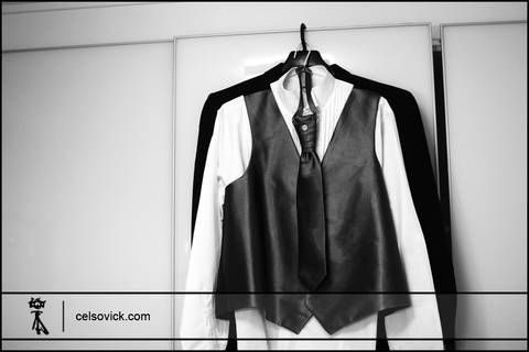 Making of do Dia do Noivo'