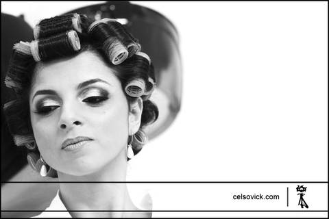 foto Dia da  Noiva no Espaço Conceito de Beleza em Santo André'