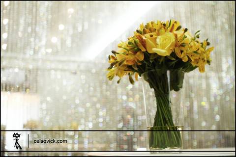 fotografia da Noiva no Casamento,  Samyr Buffet na Rua Oriente em São Caetano do Sul'