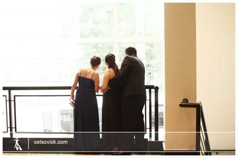 foto Cerimonia de Casamento realizada no Samyr Buffet em São Caetano do Sul'