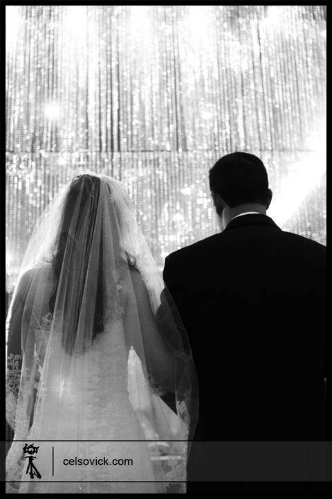 Cerimonia de Casamento realizada no Samyr Buffet em São Caetano do Sul'