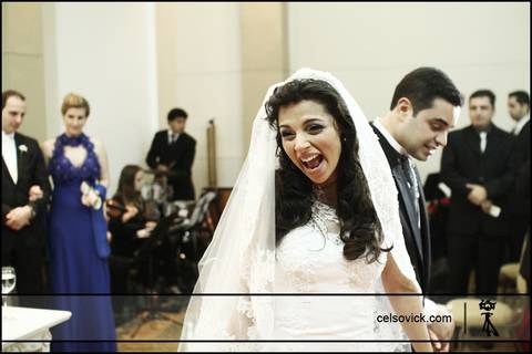 foto cerimonia Cerimonia de Casamento realizada no Samyr Buffet em São Caetano do Sul'