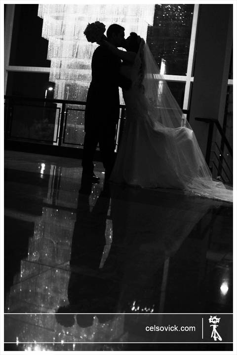 Cerimonia de Casamento realizada no Samyr Buffet em São Caetano do Sul'