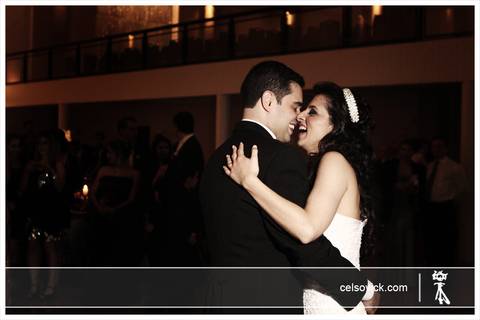 Cerimonia de Casamento realizada no Samyr Buffet em São Caetano do Sul'