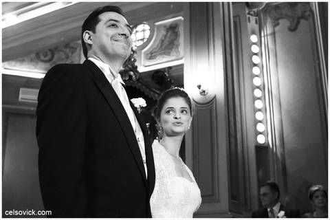 foto Cerimônia de casamento na Capela da PUC em Higianópolis São Paulo'
