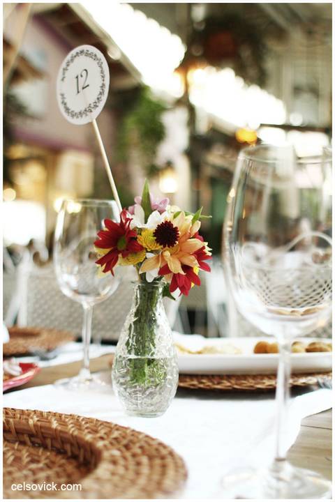 foto mesa decorada Jardim Aurélia no Itaim Bibi em São Paulo, fotografo de casamento em São Paulo'