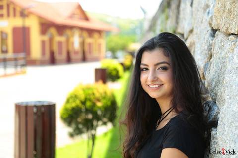 fotos Ensaio fotográfico de Debutante 15 anos realizado na cidade de Guararema São Paulo'