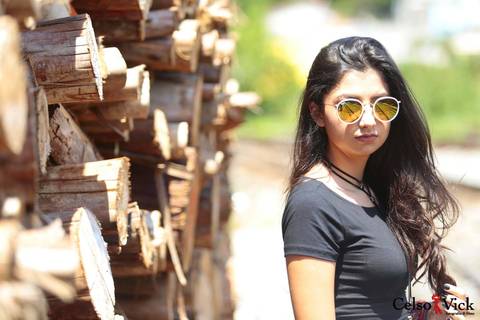 Ensaio fotográfico de Debutante 15 anos realizado na cidade de Guararema São Paulo'