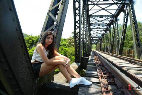 Ensaio fotográfico de Debutante 15 anos realizado na cidade de Guararema São Paulo'