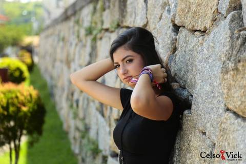 Ensaio fotográfico de Debutante 15 anos realizado na cidade de Guararema São Paulo'