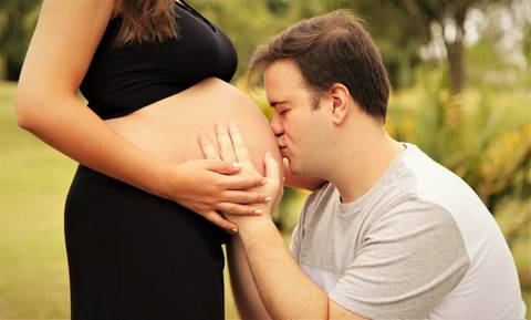 Ensaio Fotográfico de Gestante Gravidas no Parque Central em Santo André-SP'