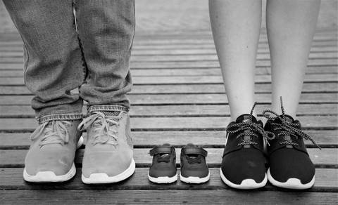 Ensaio Fotográfico de Gestante Gravidas no Parque Central em Santo André-SP'