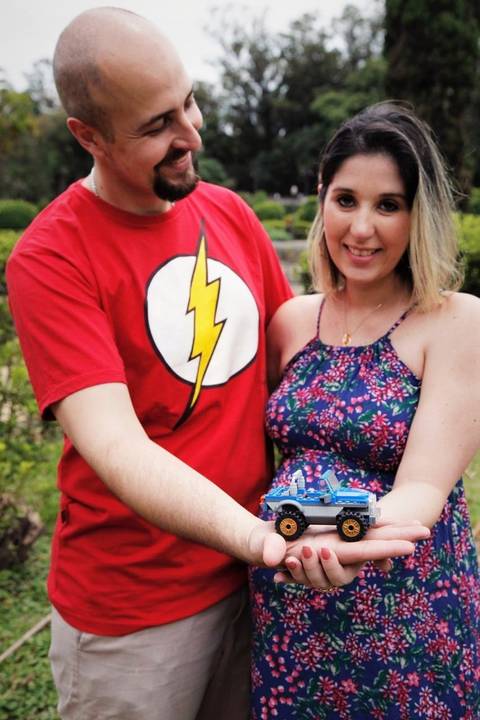 Ensaio Fotográfico de Grávida Gestante no Parque da Independência - Ipiranga São Paulo'