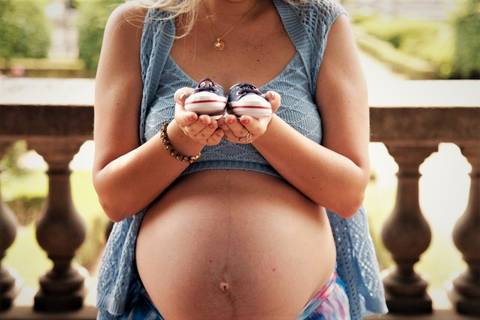 Ensaio Fotográfico de Grávida Gestante no Parque da Independência - Ipiranga São Paulo'