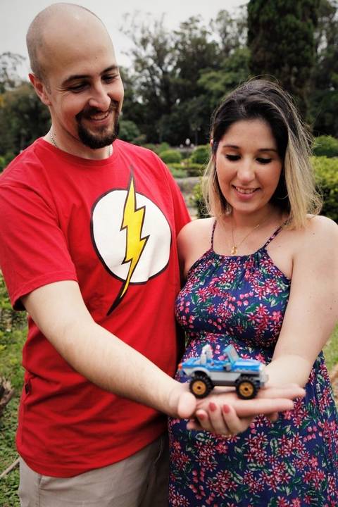 Ensaio Fotográfico de Grávida Gestante no Parque da Independência - Ipiranga São Paulo'