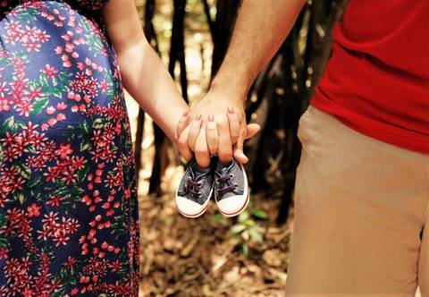 Ensaio Fotográfico de Grávida Gestante no Parque da Independência - Ipiranga São Paulo'