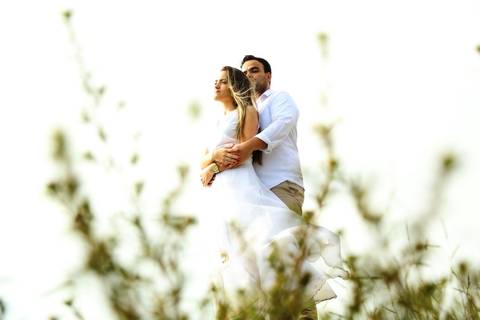 Foto Pre-Wedding, fotos antes do casamento no Pico do Olho Dagua em Mairiporã, São Paulo'
