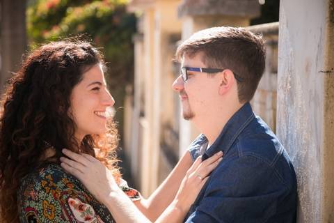 Fotos, fotografias de ensaio Pré-Casamento, o Pré-Wedding, realizado na Cidade de Monte Alegre do Sul, São Paulo, Fotos de Celso Vick, Fotógrafo em São Paulo.'