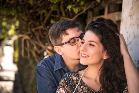 Fotos, fotografias de ensaio Pré-Casamento, o Pré-Wedding, realizado na Cidade de Monte Alegre do Sul, São Paulo, Fotos de Celso Vick, Fotógrafo em São Paulo.'