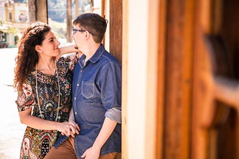 Fotos, fotografias de ensaio Pré-Casamento, o Pré-Wedding, realizado na Cidade de Monte Alegre do Sul, São Paulo, Fotos de Celso Vick, Fotógrafo em São Paulo.'