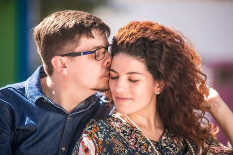 Fotos, fotografias de ensaio Pré-Casamento, o Pré-Wedding, realizado na Cidade de Monte Alegre do Sul, São Paulo, Fotos de Celso Vick, Fotógrafo em São Paulo.'