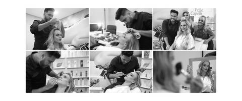 Foto-Making-of noiva- Celso Vick '