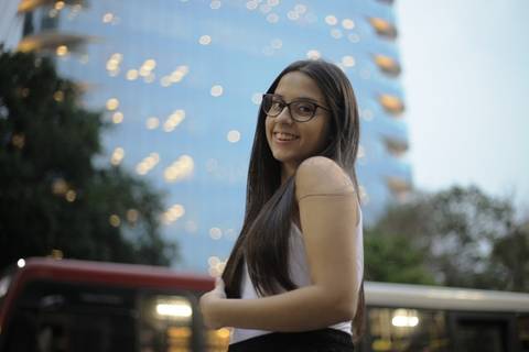 Fotos do ensaio de Debutantes-15 anos-XV anos realizado na Avenida Paulista- Fotógrafo Celso Vick-fotógrafo em São Paulo-Abc-Santo-André-São-Caetano-do-Sul'