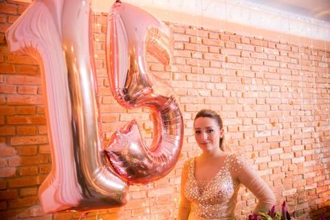 Foto de Debutante 15 anos Grande Ville Buffet Santo André '
