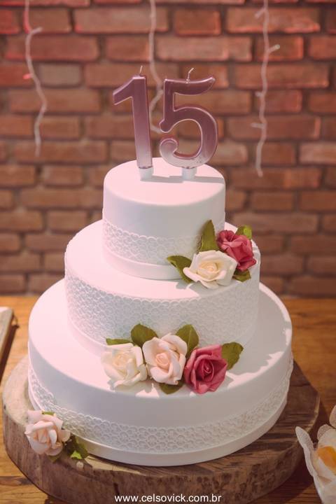 Foto de Debutante 15 anos Grande Ville Buffet Santo André '