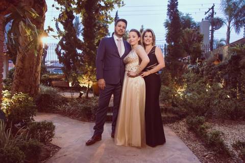 ABC Foto de Debutante 15 anos Grande Ville Buffet Santo André '