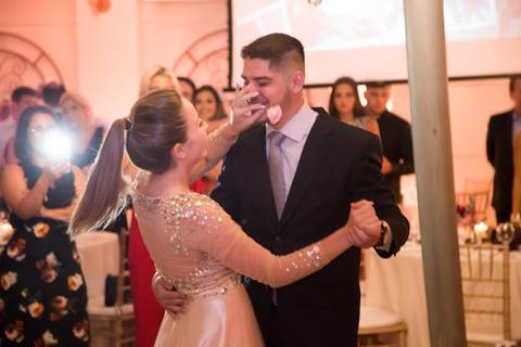 Foto de Debutante 15 anos Grande Ville Buffet Santo André '