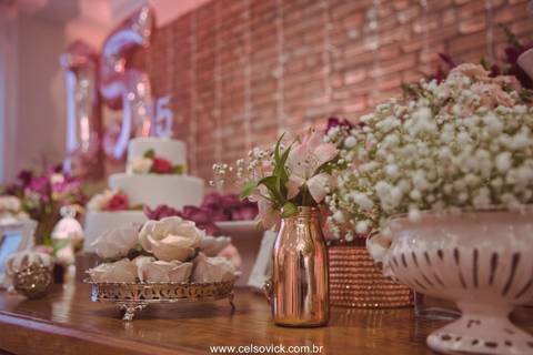 Foto de Debutante 15 anos Grande Ville Buffet Santo André '