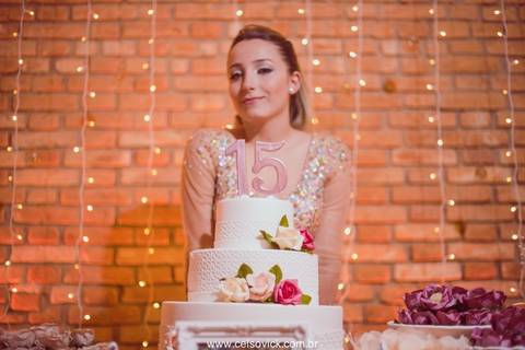 Foto de Debutante 15 anos Grande Ville ABC Buffet Santo André '