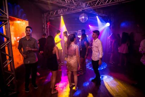 Foto de Debutante 15 anos Grande Ville Buffet Santo André '