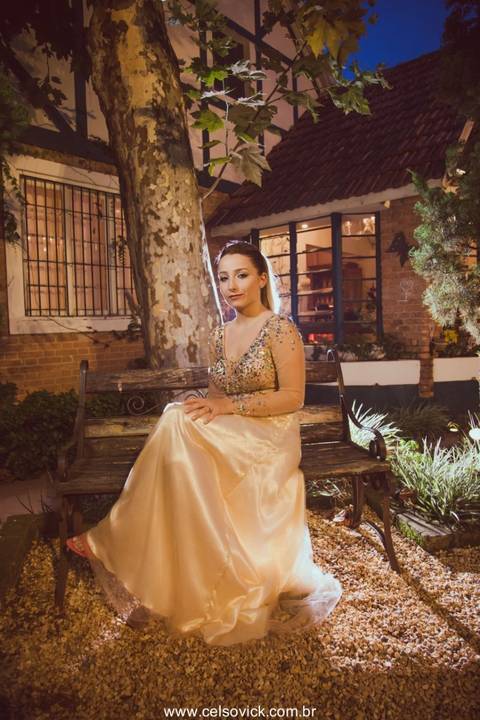 Foto de Debutante 15 anos Grande Ville Buffet Santo André  ABC'