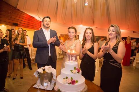 Foto de Debutante 15 anos Grande Ville Buffet Santo André '