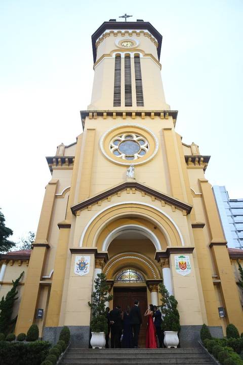 Foto_Casamento_catedral _ossa_ Senhora_do_Carmo_ Santo_André_Buffet Grande Ville'