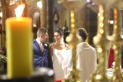 Foto Casamento catedral Nossa Senhora do Carmo, Santo André, Buffet Grande Ville'
