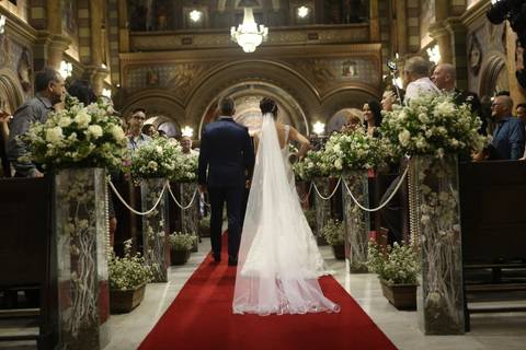Foto Casamento catedral Nossa Senhora do Carmo, Santo André, Buffet Grande Ville'