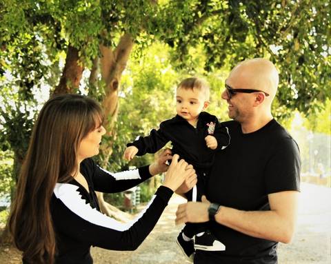 Ensaio Foto de familia no parque da Independência - Ipiranga São Paulo'