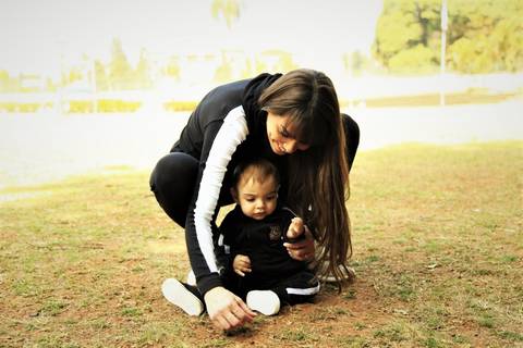Ensaio Foto de familia no parque da Independência - Ipiranga São Paulo'