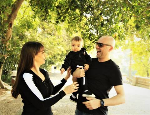 Ensaio Foto de familia no parque da Independência - Ipiranga São Paulo'