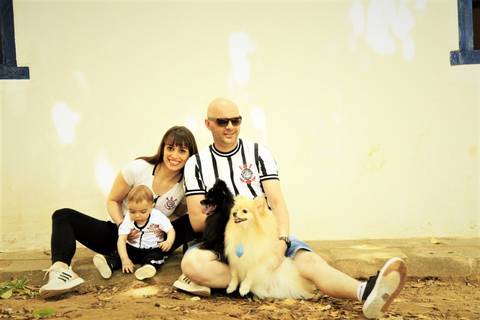 Ensaio Foto de familia no parque da Independência - Ipiranga São Paulo'