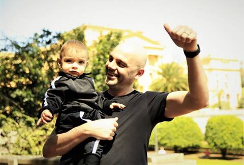Ensaio Foto de familia no parque da Independência - Ipiranga São Paulo'